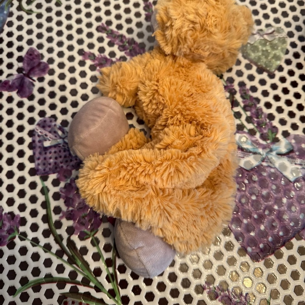 Demdaco Fox Rattle blankie - Picture 6 of 6